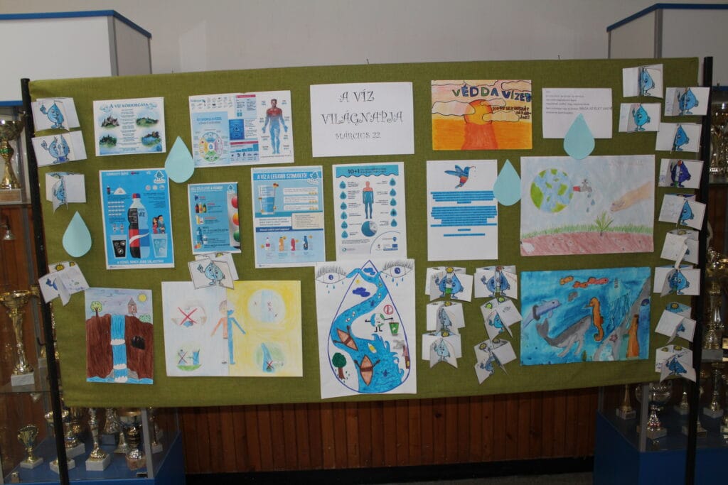 A víz világnapja 2025